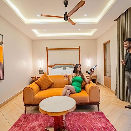The Hosteller Bam Goa, Assagao Exteriér fotografie