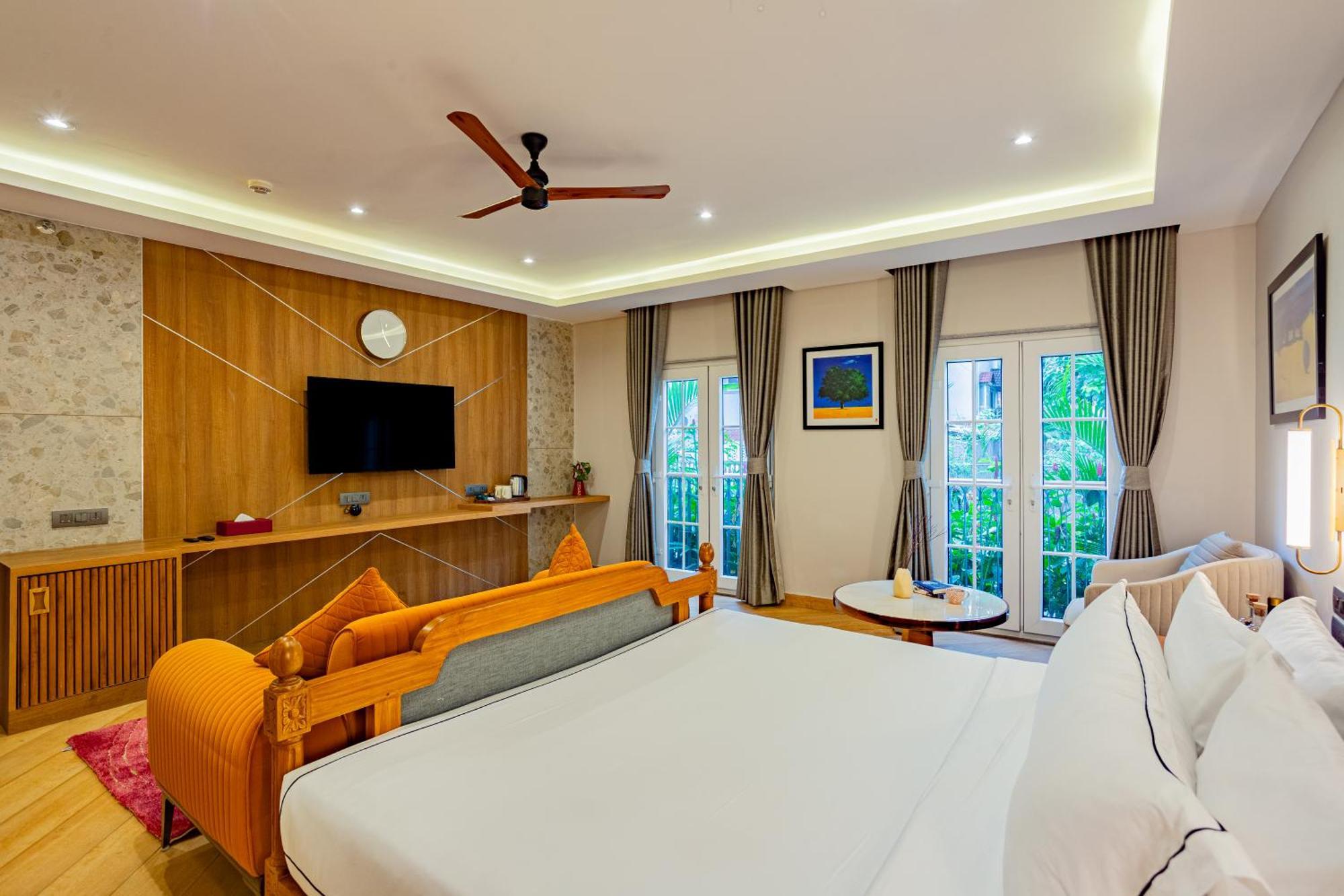 The Hosteller Bam Goa, Assagao Pokoj fotografie