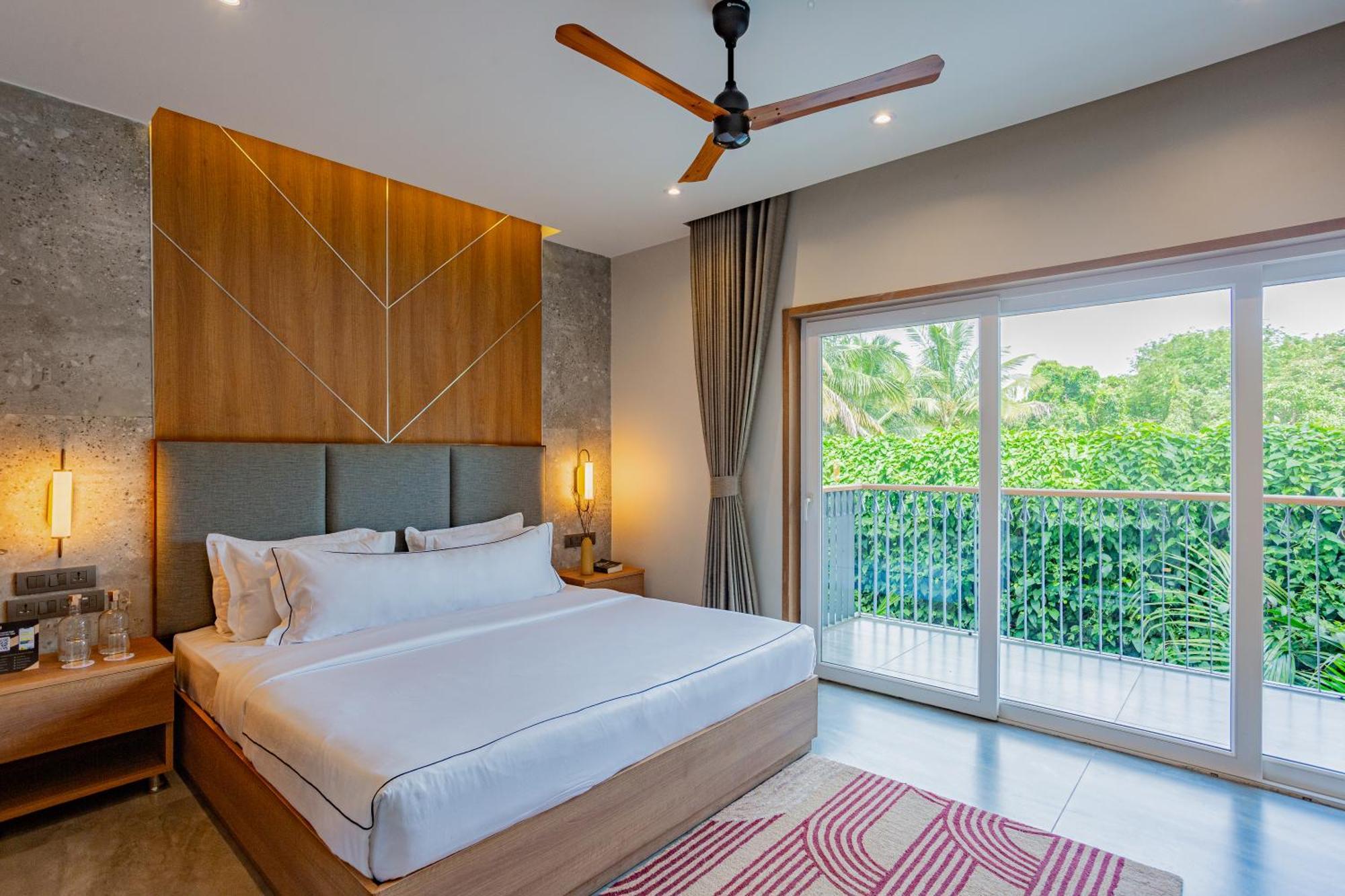 The Hosteller Bam Goa, Assagao Exteriér fotografie