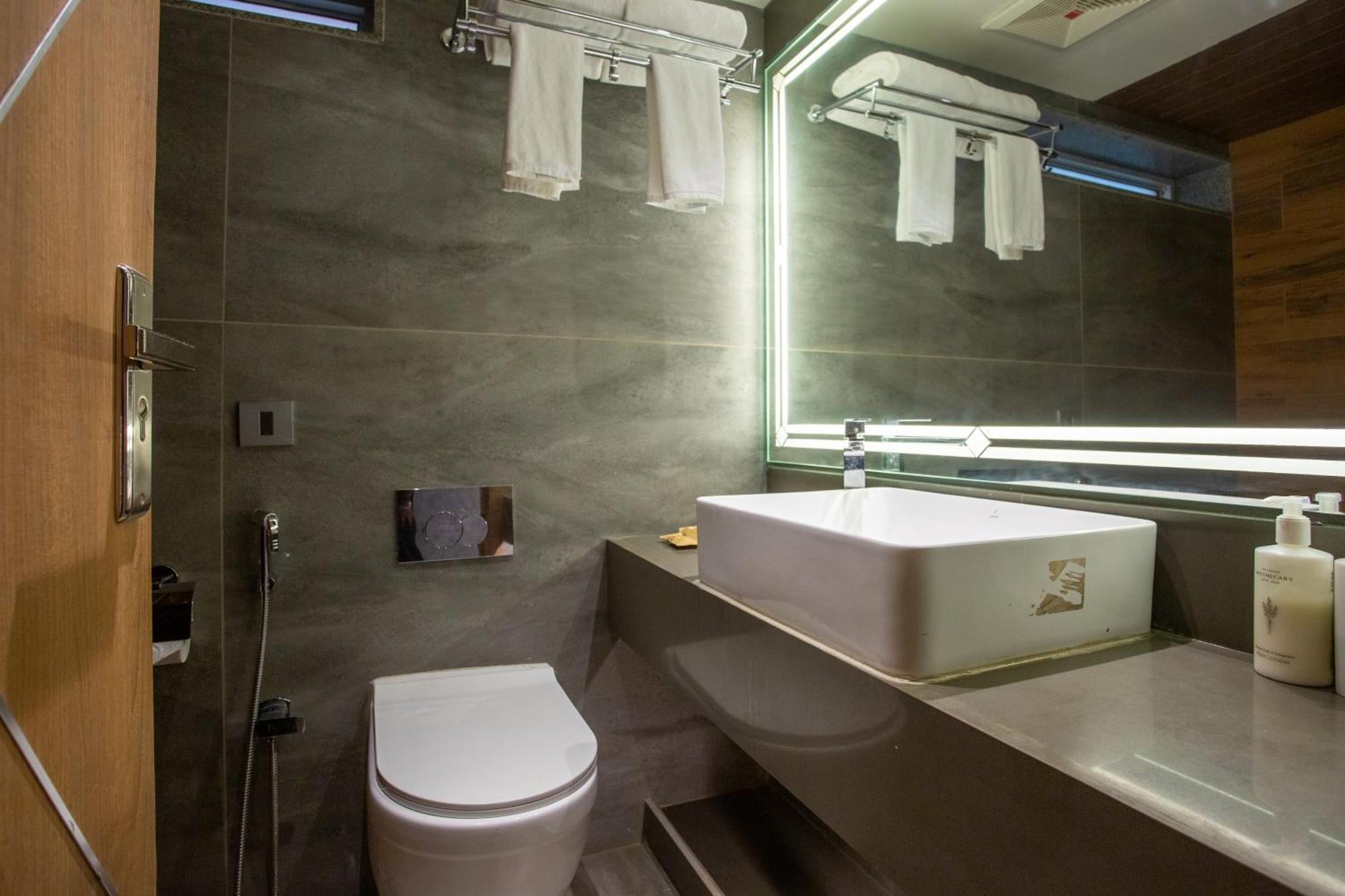 The Hosteller Bam Goa, Assagao Pokoj fotografie