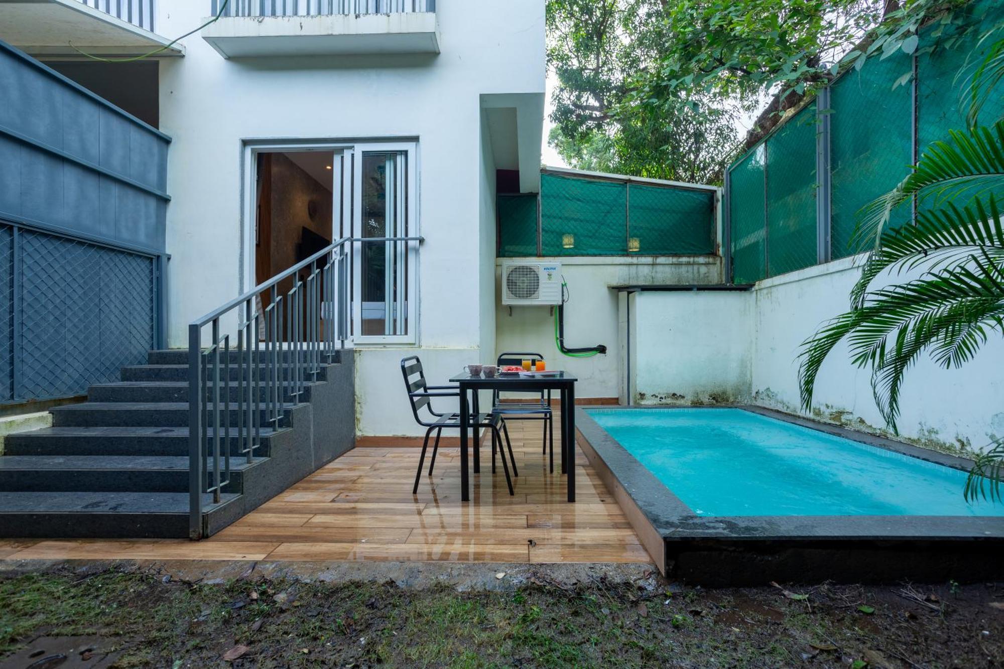 The Hosteller Bam Goa, Assagao Pokoj fotografie