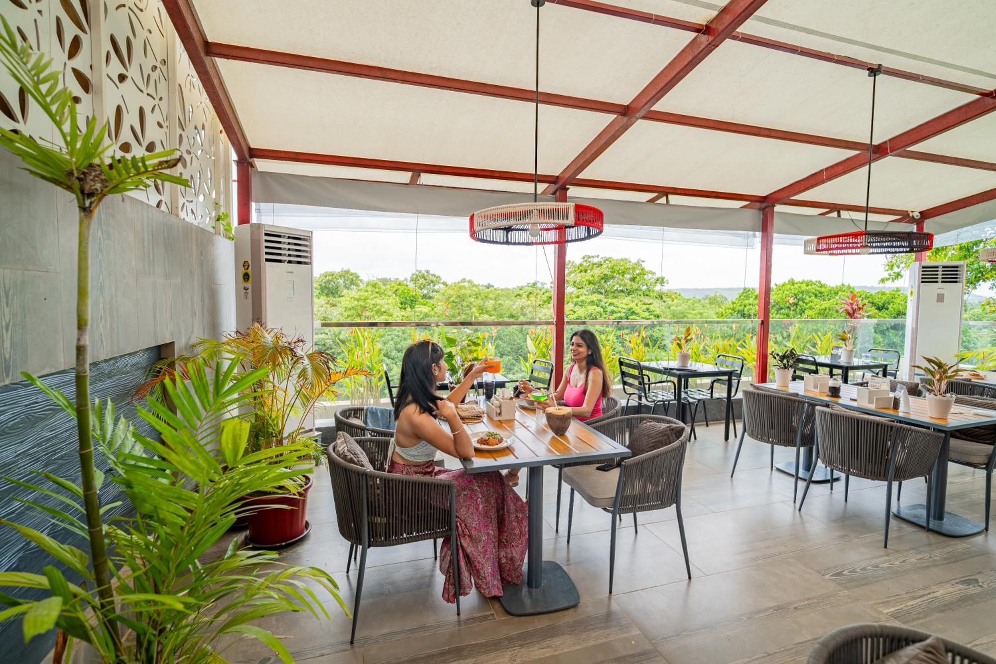 The Hosteller Bam Goa, Assagao Exteriér fotografie