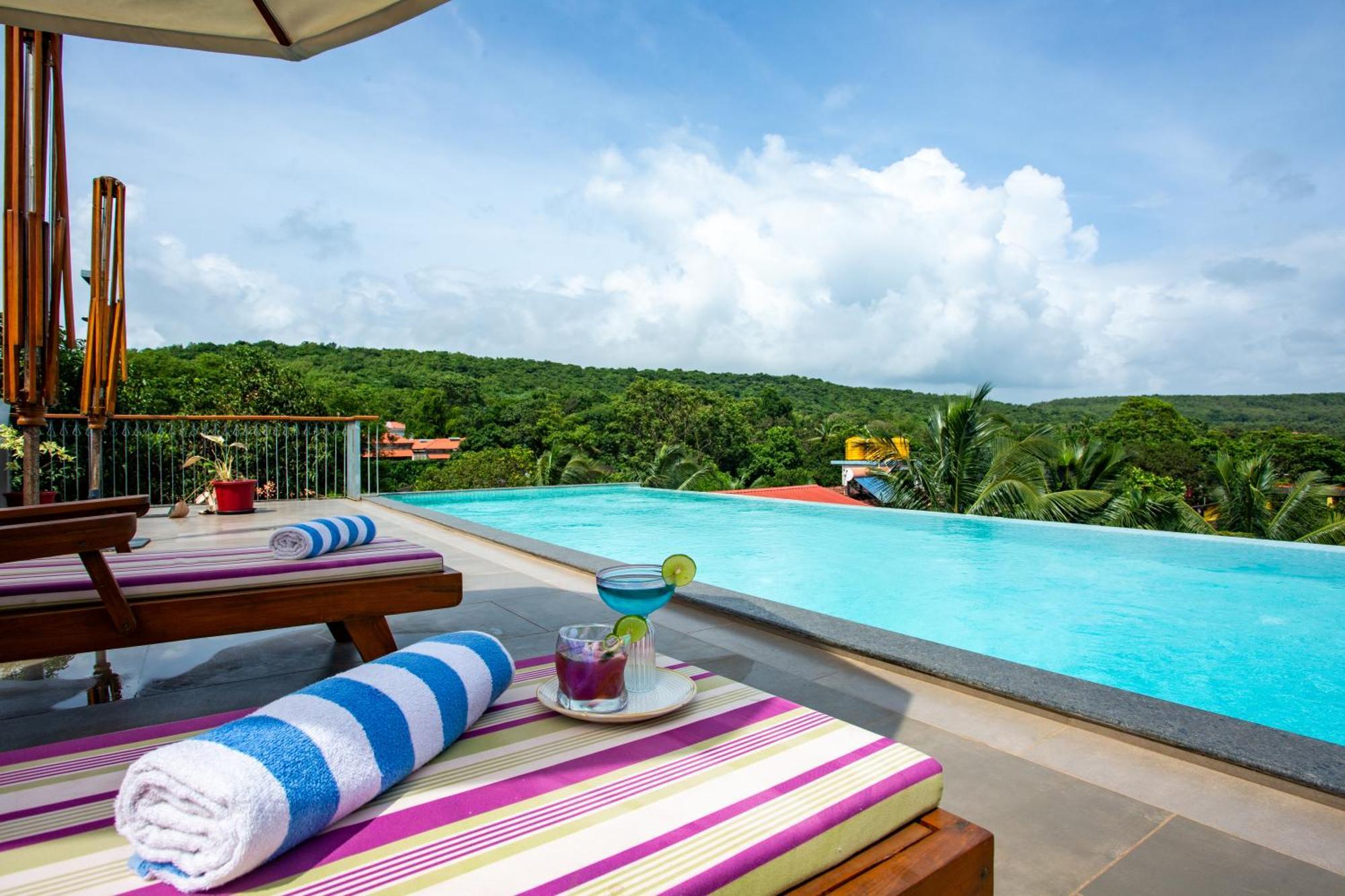 The Hosteller Bam Goa, Assagao Exteriér fotografie